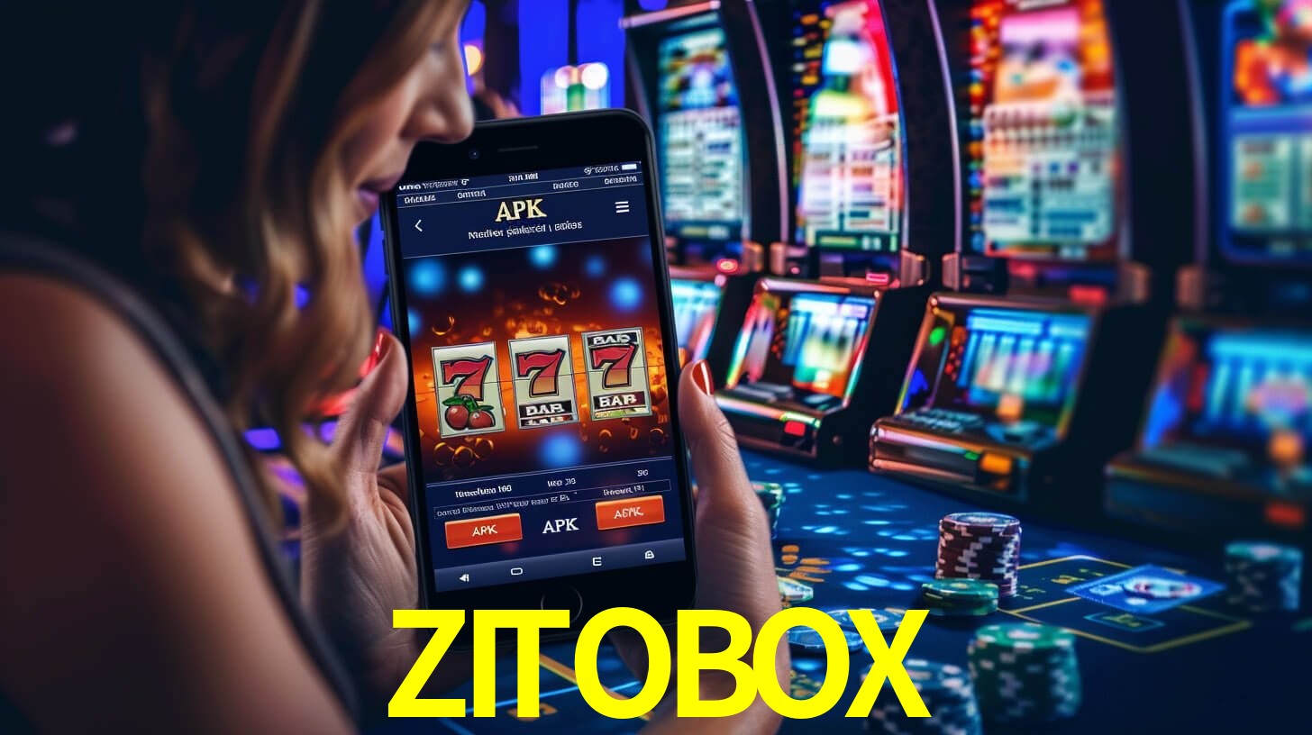 ZITOBOX Fishing Arcade