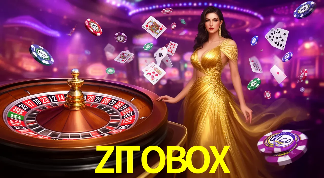 ZITOBOX Scatter marina