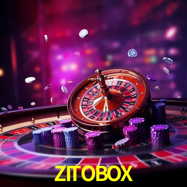 ZITOBOX Tragamonedas